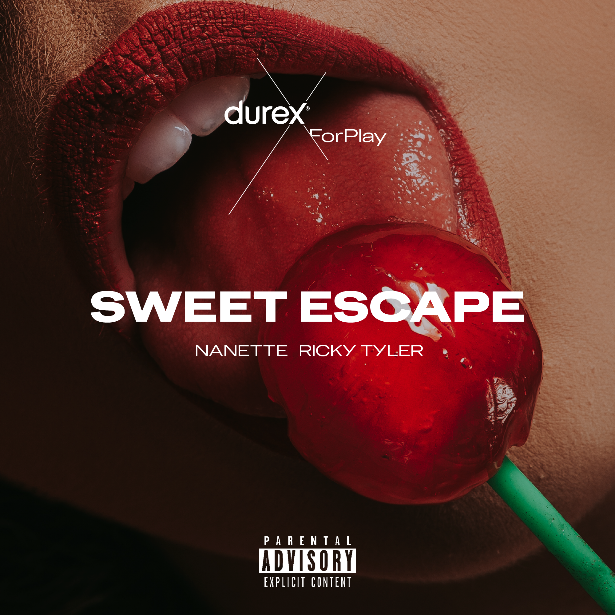 Durex Announces Exciting Second Single “Sweet Escape ” In Collaboration With Nanette And Ricky Tyler , As Part Of An Upcoming EP