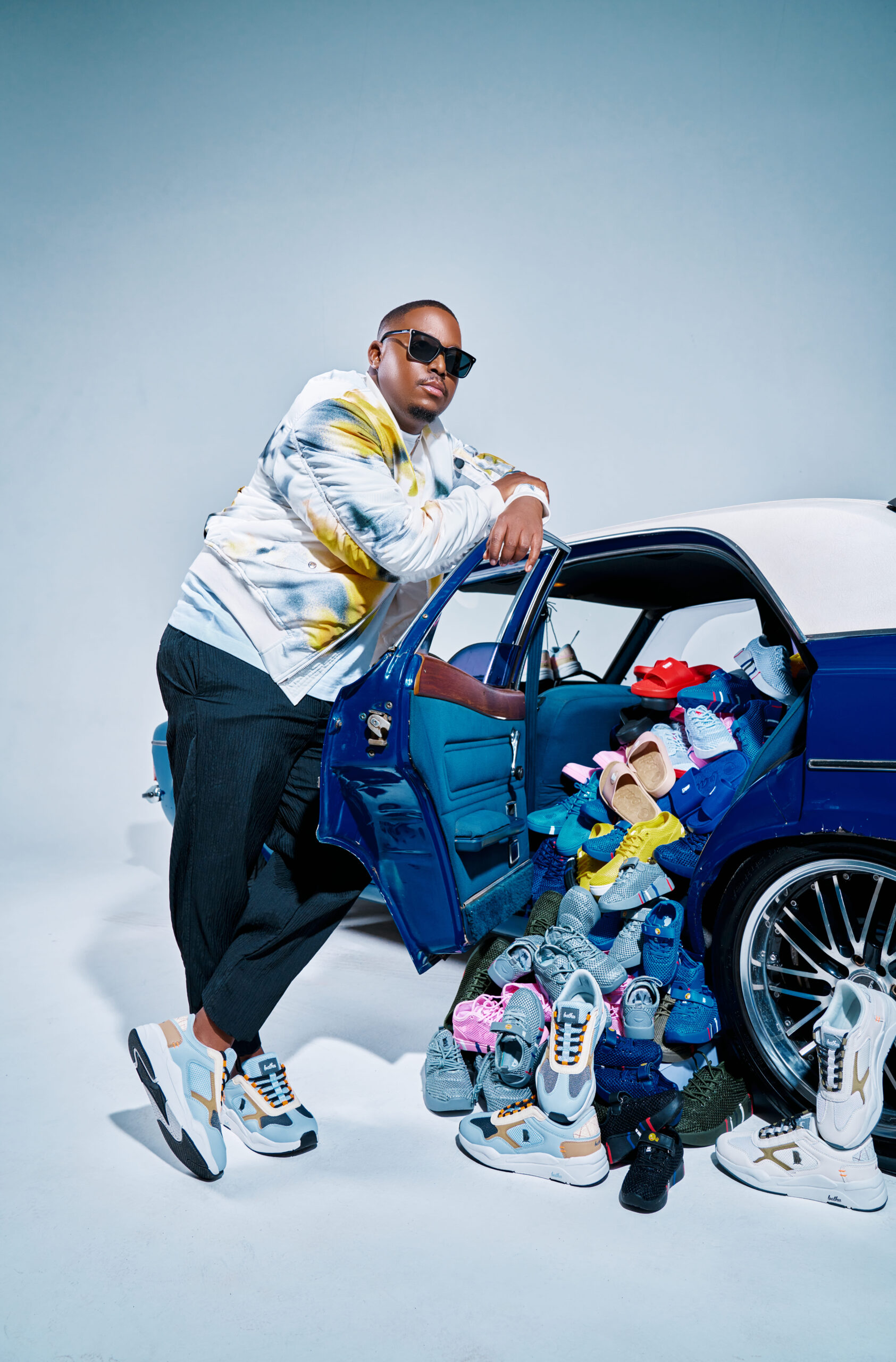 Bathu’s 10/43: A Journey from Streets to Sneaker Stardom