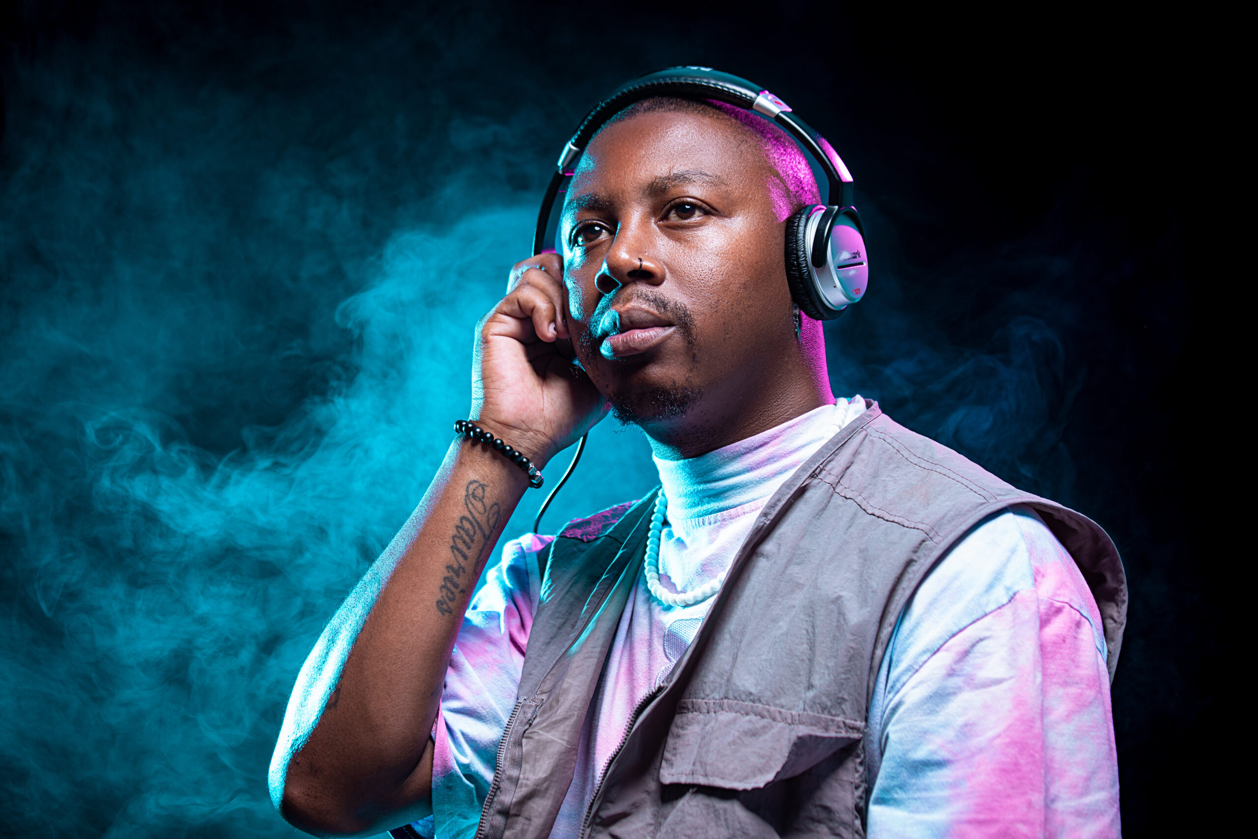 Meet Rock’It-Man: Themba Mnisi, The Maestro of Amapiano and Afro Tech