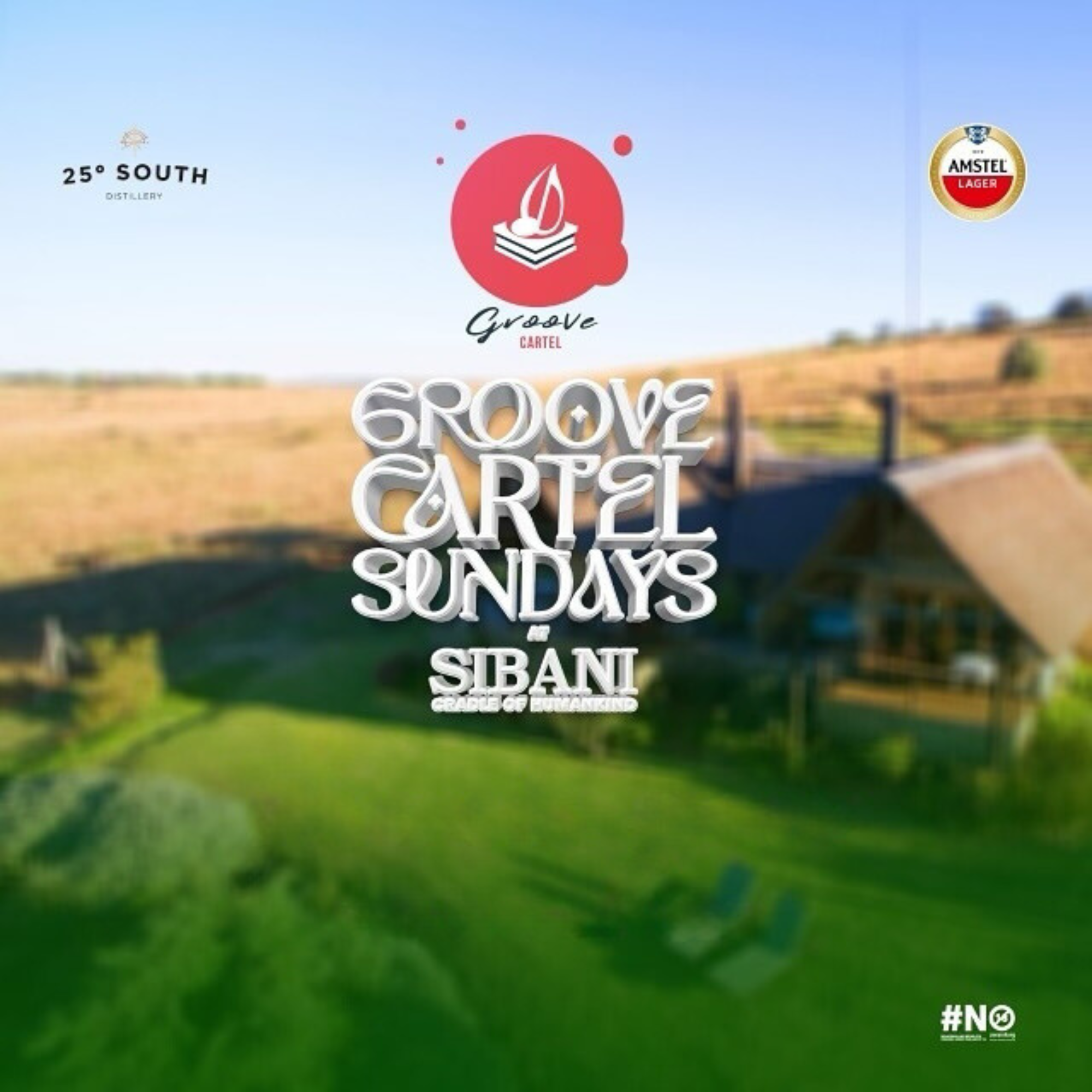 Groove Cartel Sundays: The Ultimate Music and Culinary Experience at Sibani Lodge