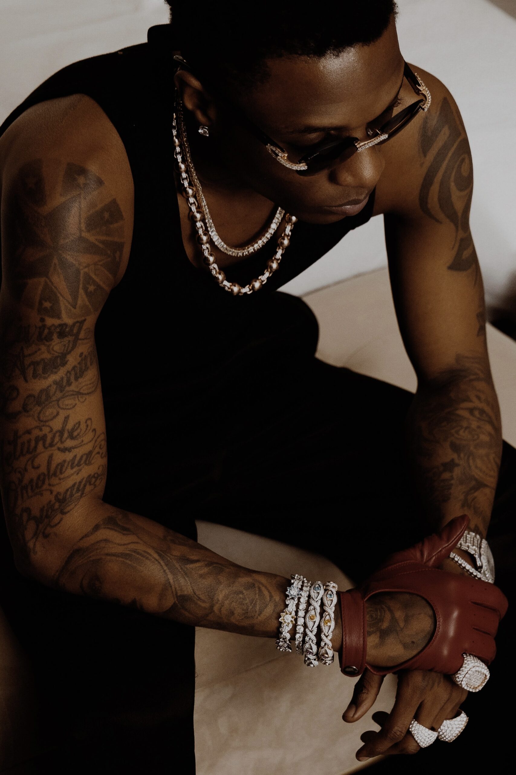 Nigerian Grammy Award-winning Superstar Wizkid Returns With New Single & Video “Piece Of My Heart ” Featuring Brent Faiyaz