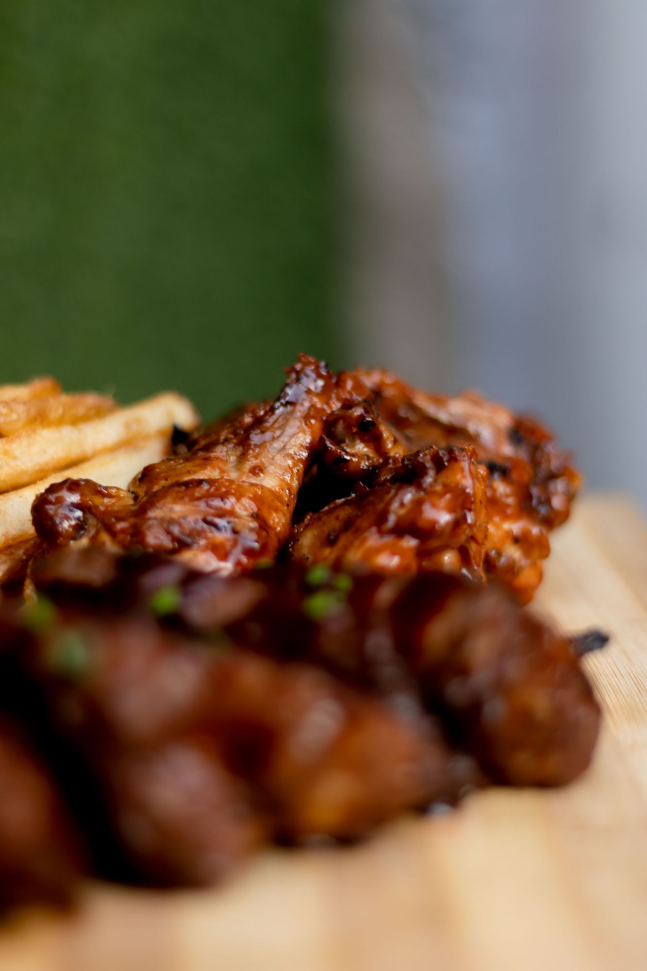 Discover Woods and Wings: Where Flavor Meets Vibe in the Heart of Soweto