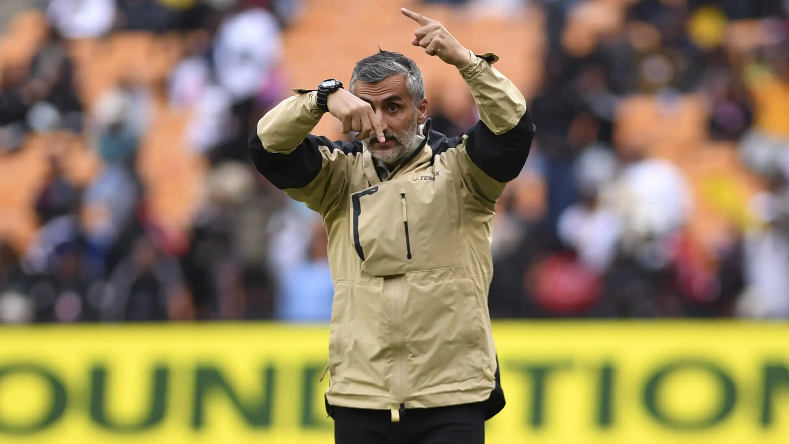 Al Ahly to reavel Coach Jose Riveiro as a Head Coach ?
