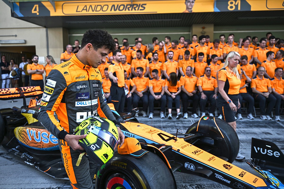 Lando Norris Wins the 2025 Monaco Grand Prix