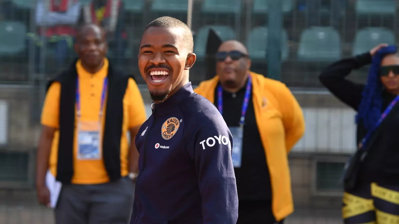 Can Sabelo Radebe find a new club ?