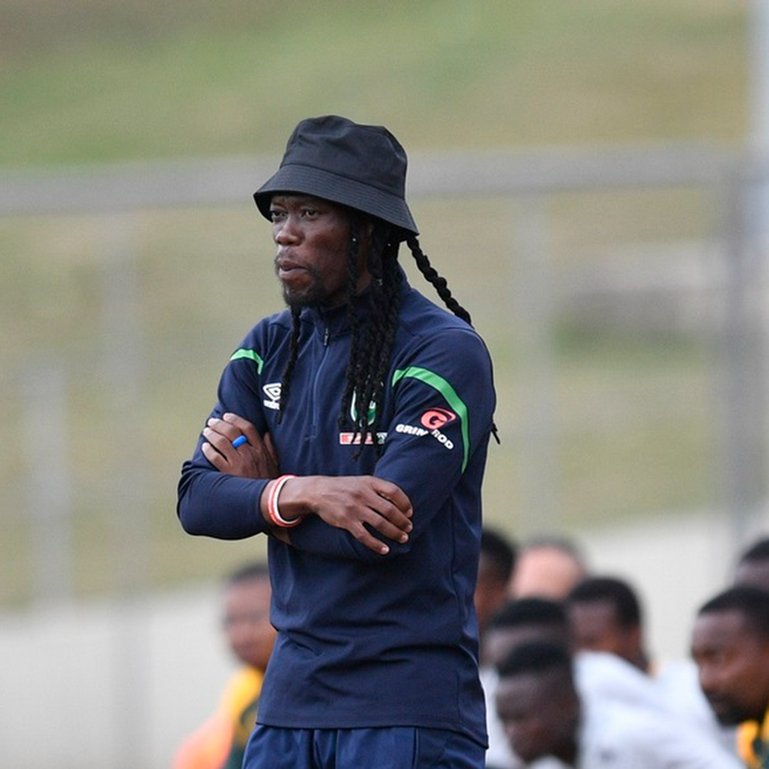 Reneilwe Letsholonyane to lead Bafana Bafana as Assistance coach.
