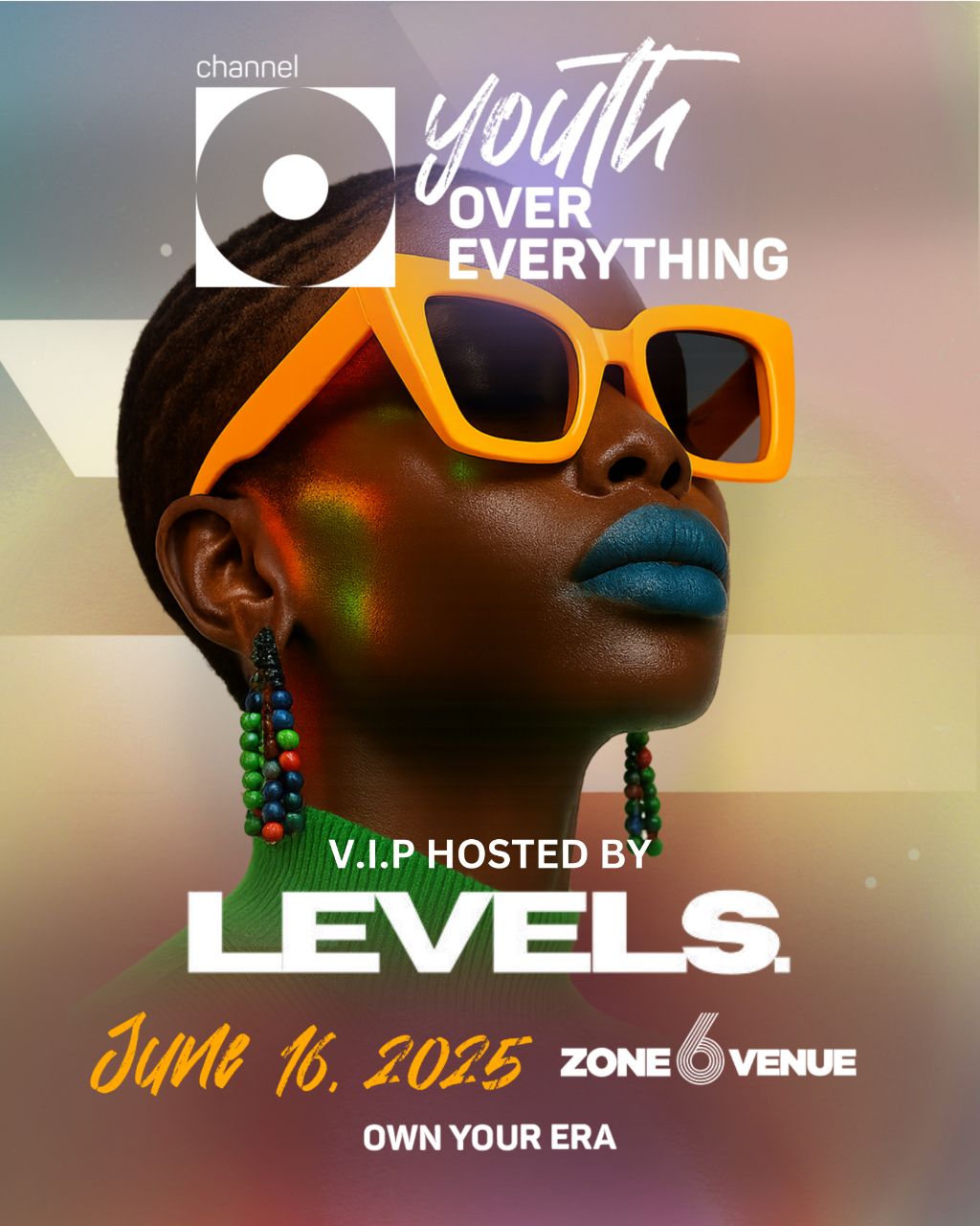 LEVELS PRESENTS: THE ULTIMATE V.I.P YOUTH DAY EXPERIENCE