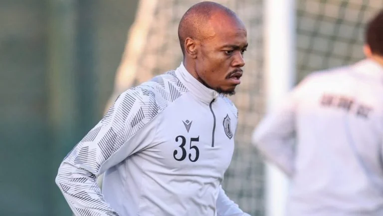 Percy Tau to make PSL return ?