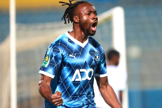 Pyramids FC are the new CAF Champions