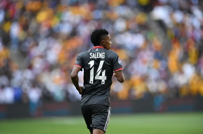 Monnapule Saleng to Orbit College FC ?