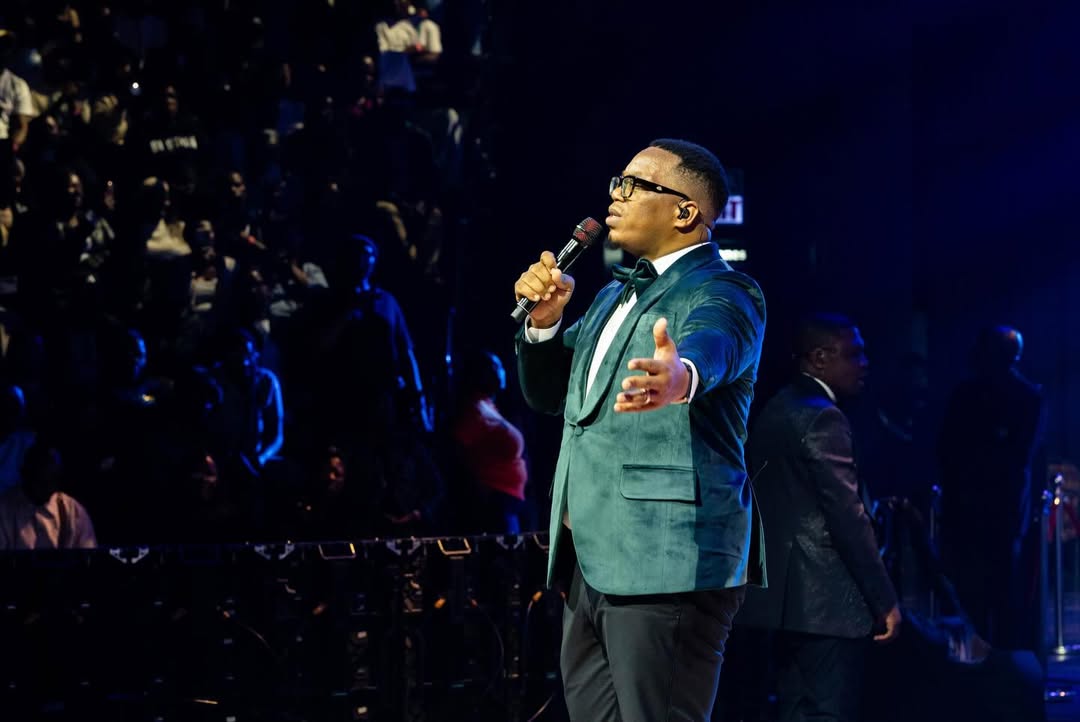 Everton Mlalazi and Celestial Chorus Soiree Conclude Spirit-Filled South Africa Tour