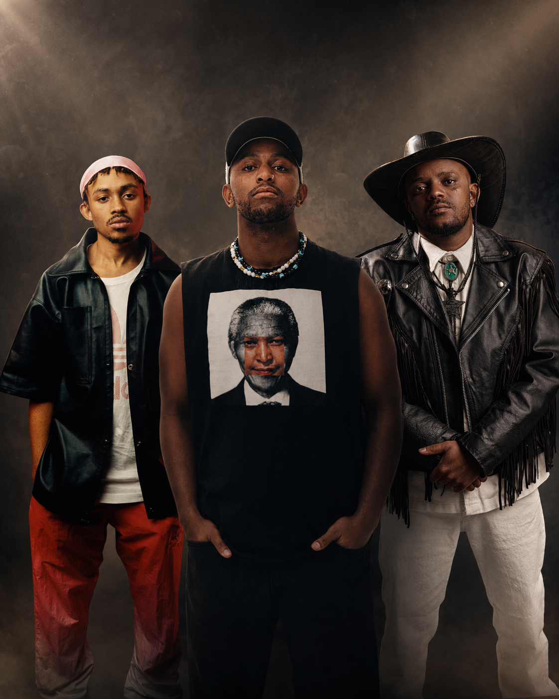 KABZA DE SMALL, THE BIG HASH & SLY REDEFINE COLLABORATION WITH LOVE IS A STAR